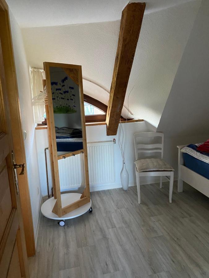 Ferienwohnung Otto Rappin Εξωτερικό φωτογραφία
