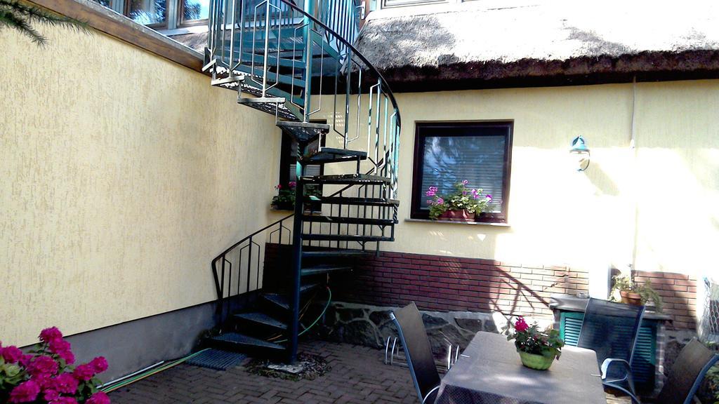 Ferienwohnung Otto Rappin Εξωτερικό φωτογραφία