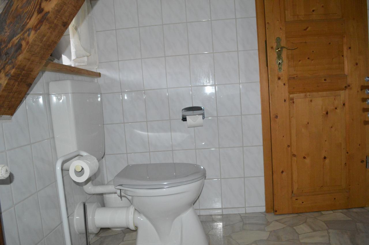 Ferienwohnung Otto Rappin Εξωτερικό φωτογραφία